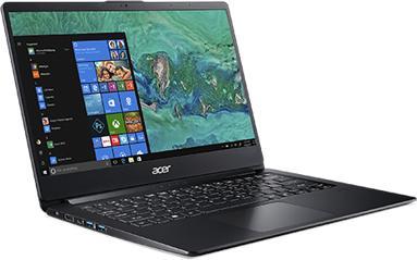 Produktbild Acer Swift 1 (14", Intel Pentium N5000, 8 GB, 512 GB, DE)