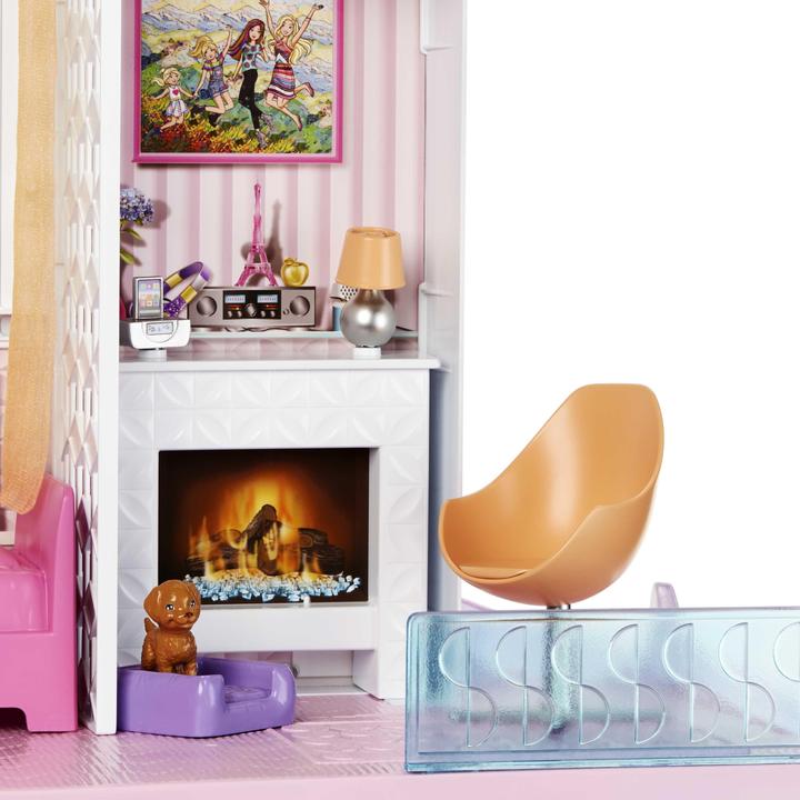 Immagine prodotto Barbie Villa da sogno