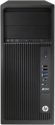 Image du produit HP Z240 (Intel Core i7-7700K, 32 Go, 512 Go, Quadro P2000)