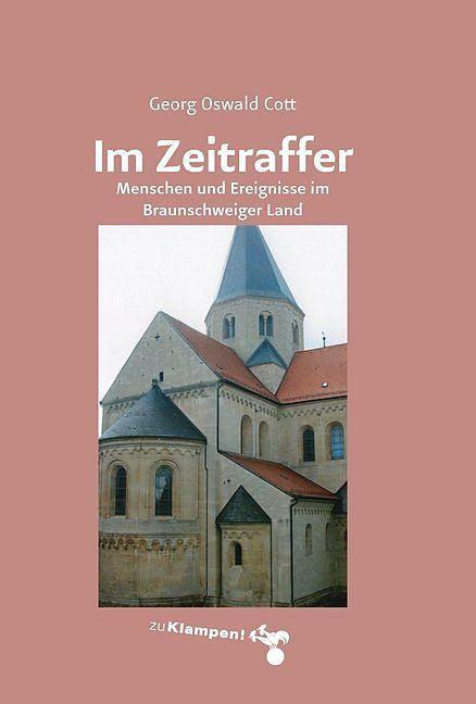 Produktbild Im Zeitraffer (Deutsch, Georg O. Cott, 2017)