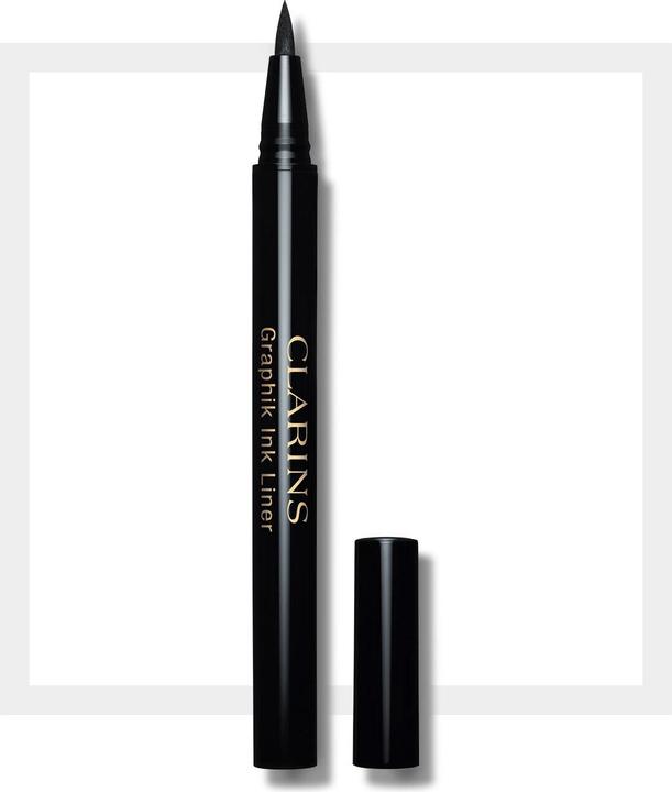 Produktbild Clarins Crayon - Graphik Ink Liner Black 01 (01, 01 intense black, Black, Nr. 01 - Black)