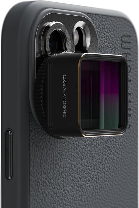 Produktbild ShiftCam Smartphone-Objektiv LensUltra 1.55x Anamorphic