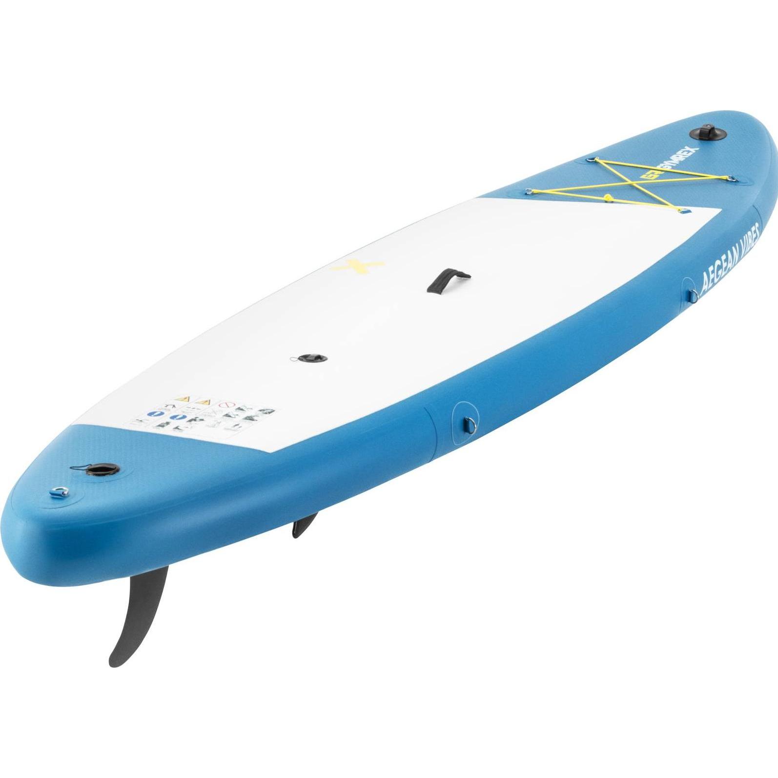 Thumbnail - Gymrex, Stand Up Paddle, (10'6")
