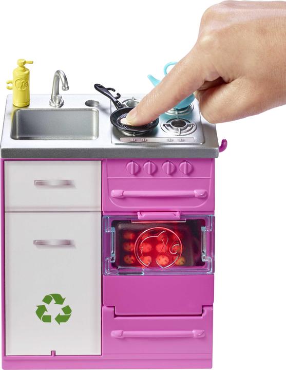 Immagine prodotto Barbie Villa da sogno