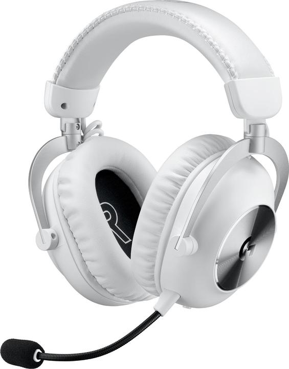 Logitech G Pro X 2 Lightspeed (Wireless, Cable)