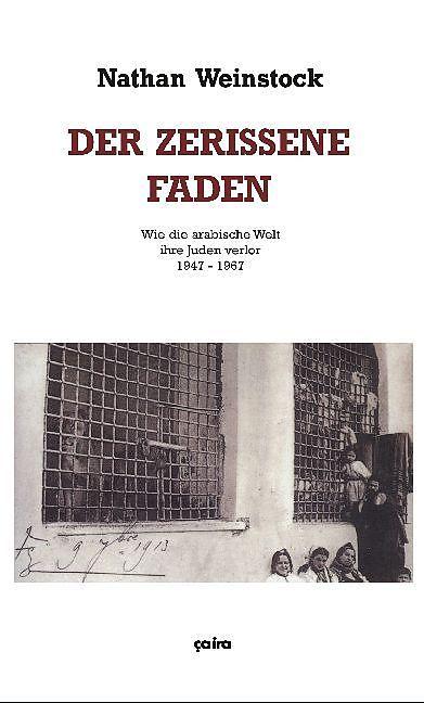 Produktbild Der zerrissene Faden (Deutsch, Nathan Weinstock, 2019)
