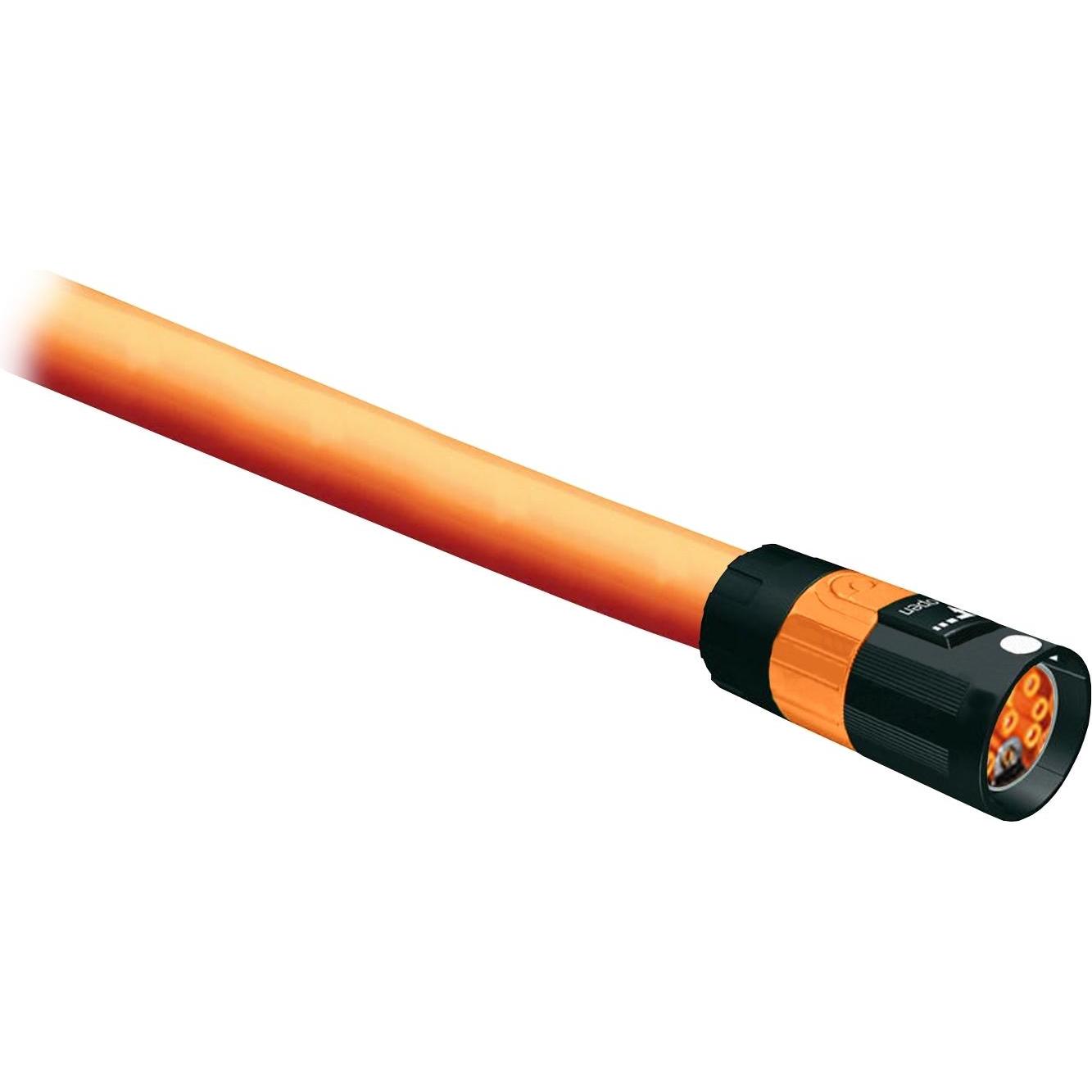 Schneider Electric, Accessori per la tecnologia di guida, Cavo motore per servomotore Lexium BSH, 4x1mm² + 2x0,75mm², yTec, estremità aperta, 5m VW3M5