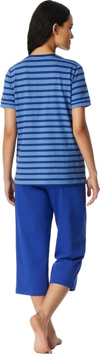 Produktbild Schiesser - Casual Essentials - Schlafanzug (48 Royal) (48)