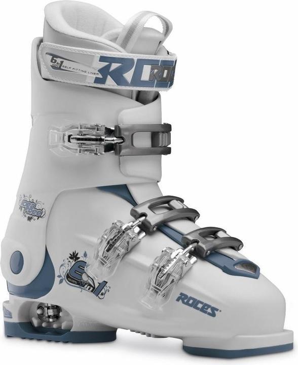 Image du produit Roces Buty narciarskie Idea Free biało-niebieskie 450492 23 36-40