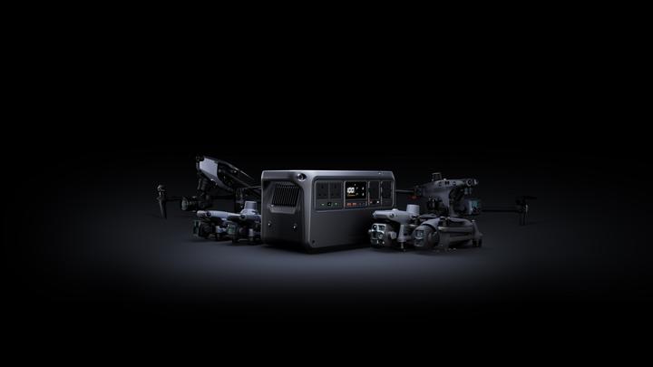 Produktbild DJI Power 1000 V2 (1024 Wh, 14.20 kg)