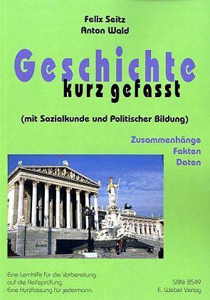 Produktbild Geschichte kurz gefasst (Deutsch, 2000)