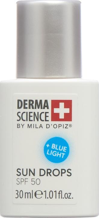 Immagine prodotto Derma Science Gocce solari SPF50 (Spray solare, SPF 50, 30 ml)