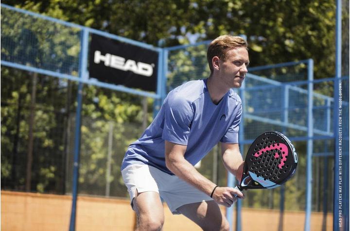 Image du produit Head Padel Pro Spin Strips (2x)