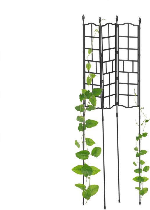 Actual product image Relaxdays 3x trellis (1.50 cm, 14.50 cm)