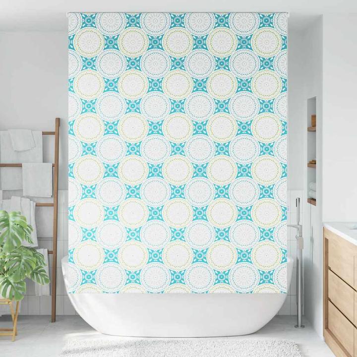 Produktbild vidaXL Duschrollo (150 x 240 cm)