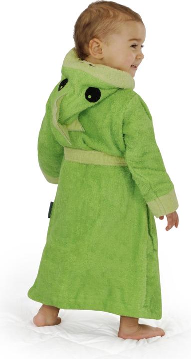 Image du produit Normani Peignoir de bain enfant en coton bio Malia (134, 140)