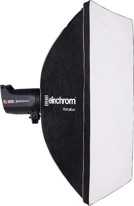 Image du produit Elinchrom Rotalux Softbox Recta 90x110cm (Boîte à lumière, 42 cm)