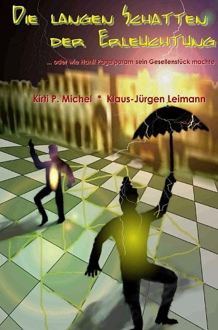 Produktbild Die langen Schatten der Erleuchtung (Kirti Michel, Klaus-Jürgen Leimann, Deutsch)