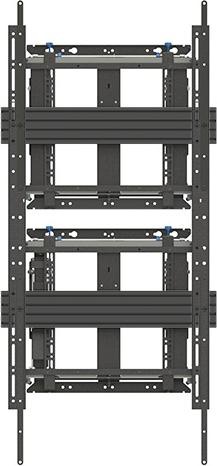 Actual product image b-tech SYSTEM X - Soft-Open Full (Wall, 120", 80 kg)