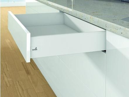 Image du produit Hettich Système de châssis ArciTech, blanc