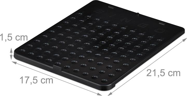 Image du produit Relaxdays Jeu de bingo