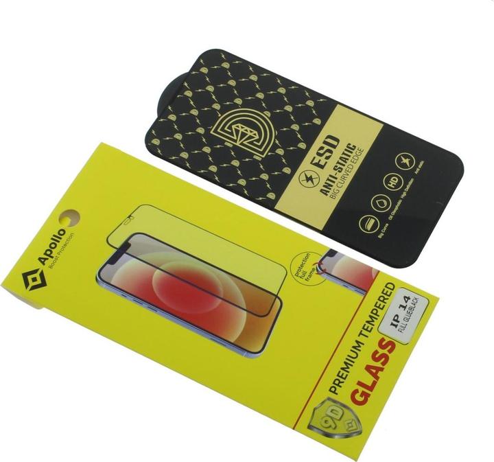 Image du produit Apollo Boost Protection Verre blindé 9D iPhone 14 (Apple iPhone 14)