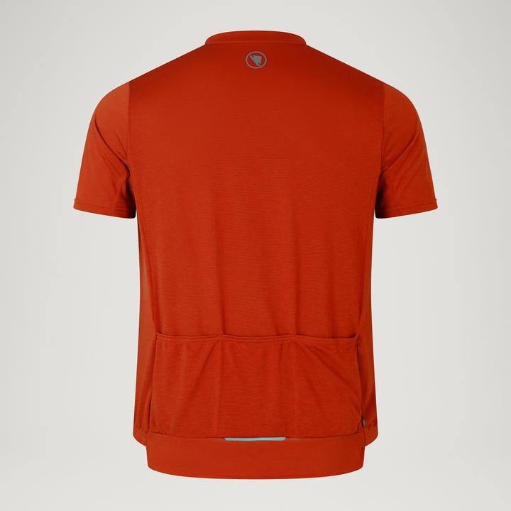 Produktbild Endura Loop S/S Zipped Jersey Frd (L)