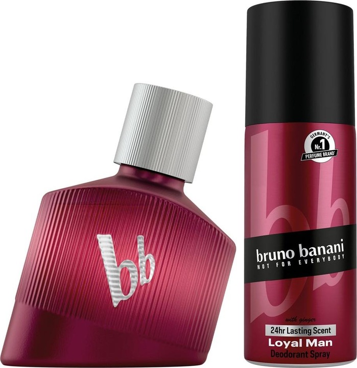 Produktbild Bruno Banani BANANI LOYAL MAN Set 2024 EDP30/Deo50 (Parfum set)