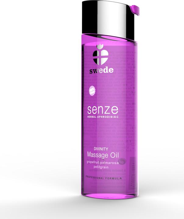Produktbild Swede Massage Oil (150 ml)