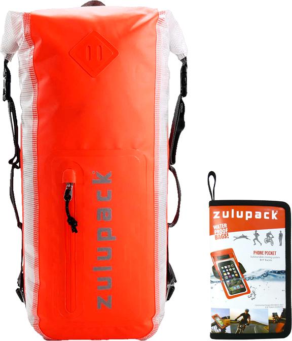 Image du produit Zulupack Backpack 25 + Phone Kit (25 l)