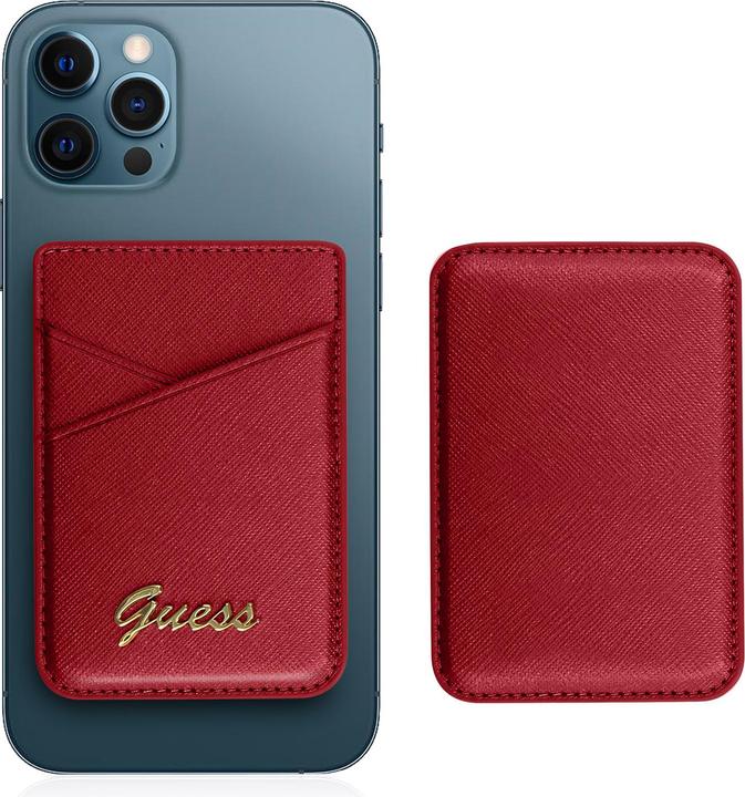 Produktbild Guess MagSafe Wallet (Universal)