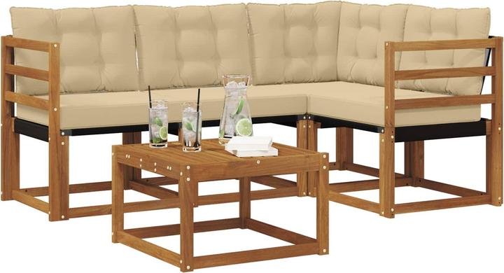 vidaXL Outdoor-Sofa