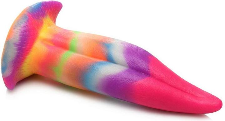 Image du produit Creature Cocks Glowinthedark Unicorn Tongue Dildo