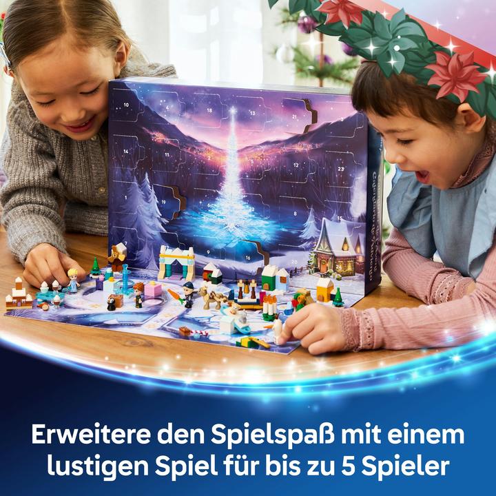 Produktbild LEGO Adventskalender 2025 (LEGO Disney, 43273)