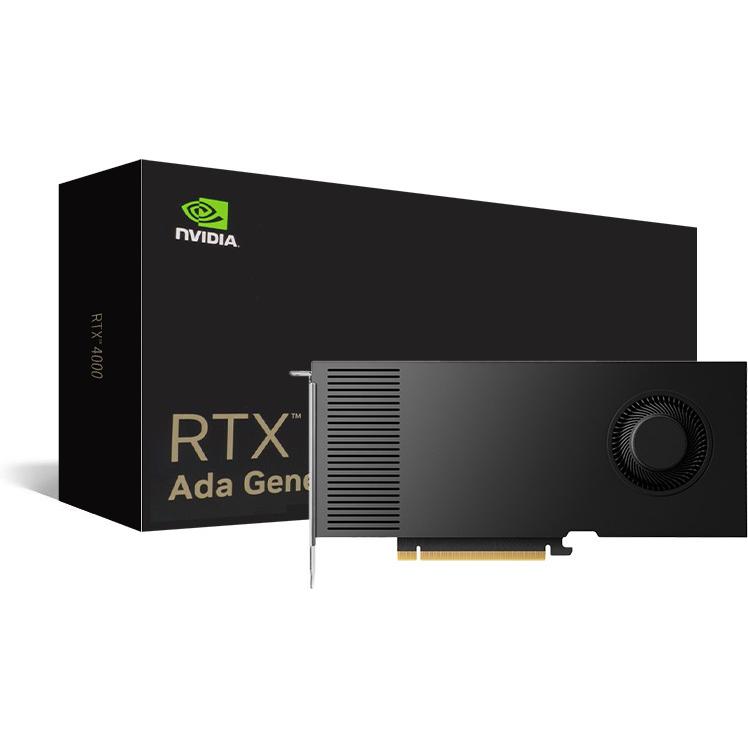 NVIDIA RTX 4000 Ada (20 GB), Grafikkarte