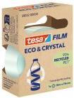 Actual product image tesa tesafilm® ECO & CRYSTAL adhesive tape 10m:19mm (19 mm)