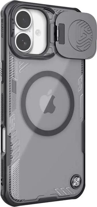 Immagine prodotto Nillkin Custodia rigida Iceblade Prop MagSafe Bio PC (Apple iPhone 16)