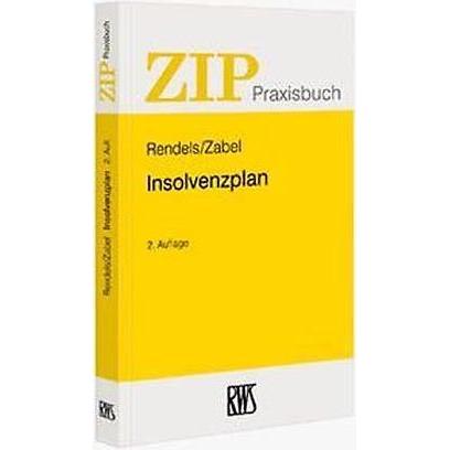 Insolvenzplan, Fachbücher