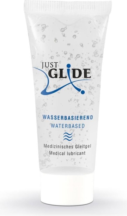 Produktbild Just Glide Wasserbasierend (1000 ml)