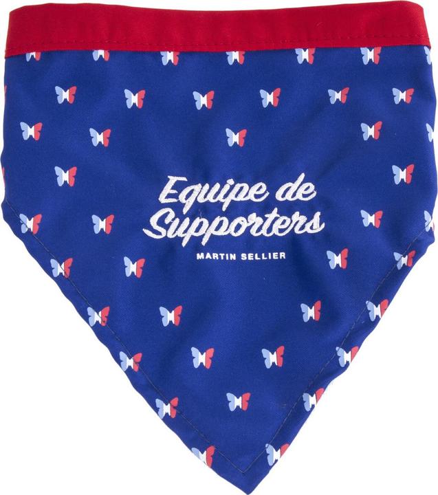 Produktbild Martin Sellier Supporters (M, Hundehalstuch)