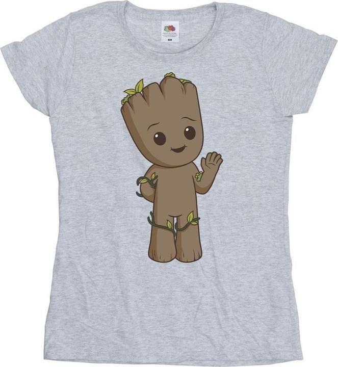 Produktbild I Am Groot Cute Groot TShirt (M)