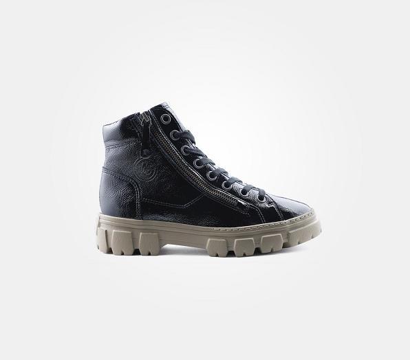 Image du produit Paul Green Knautschlack Black (40.5)