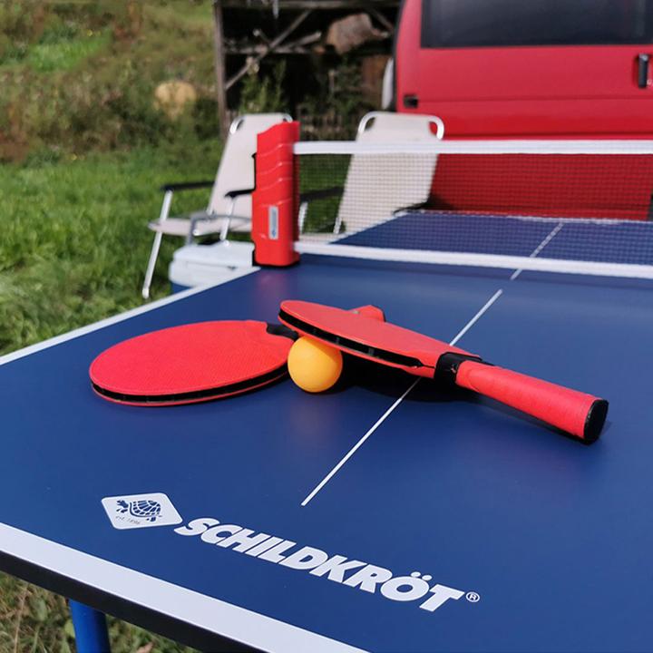Actual product image Donic Table Tennis Set Outdoor Flex