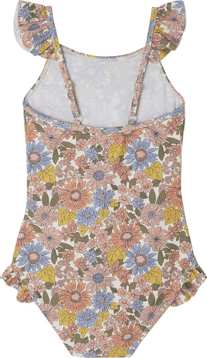 Image du produit Vertbaudet Mädchen Badeanzug Oeko-Tex (98)