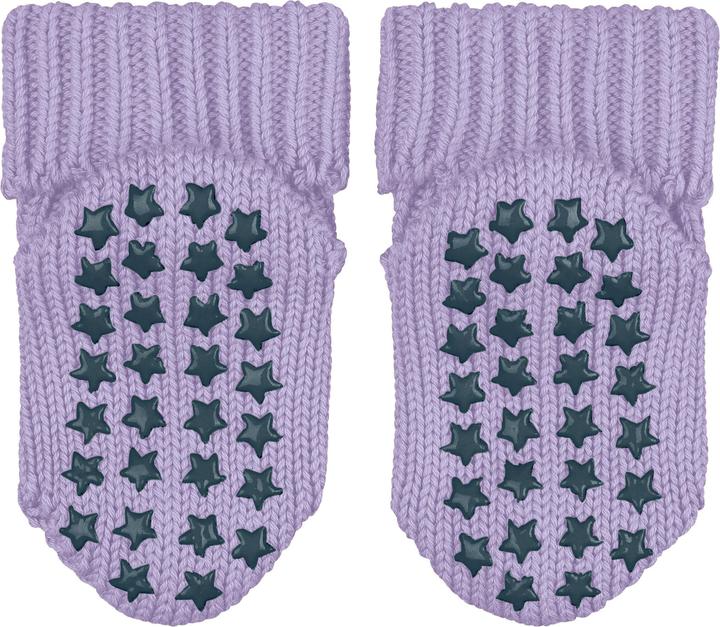 Produktbild Falke Cotton Catspads Babys Haussocken (62/68)