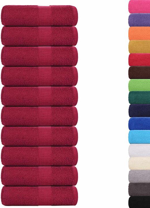 Produktbild vidaXL Gästetuch (30 x 50 cm)