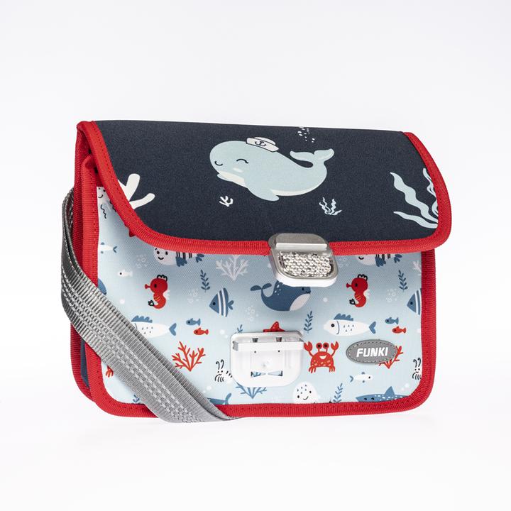 Produktbild Funki Kindergartentasche Whale