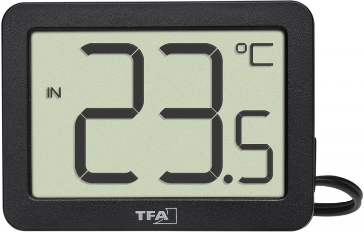 Immagine prodotto TFA 30.1066.01 Termometro digitale per interni/esterni