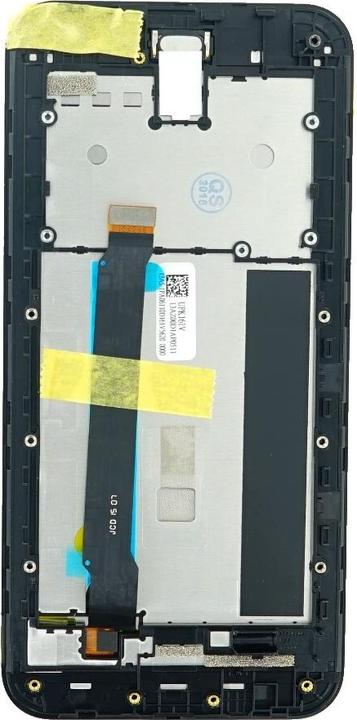 Actual product image ASUS Zenfone 2 ZE500CL LCD black (Display, Asus Zenfone 2)