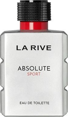 Actual product image La Rive for Men ABSOLUTE SPORT Woda toaletowa 100ml (Eau de toilette, 100 ml)